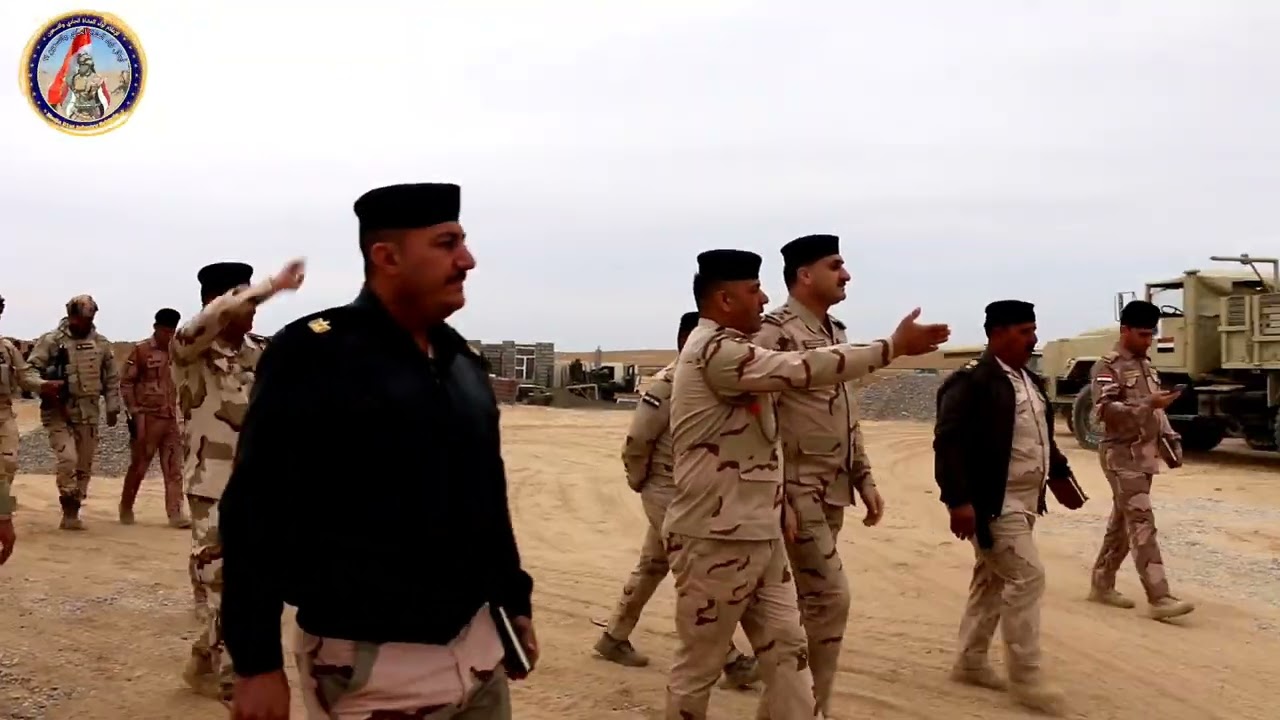 العميد (نزار حسنى البرواري)