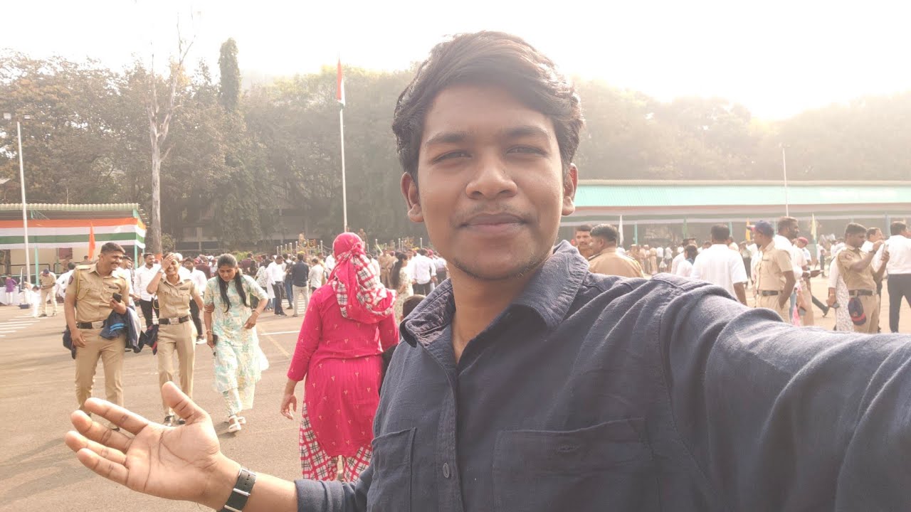 26 /Jan/26 |Celebration 🇮🇳Shivaji Nagar Pune| Vlog | Ganya Diaries| #vlog #youtubevideo #26january 