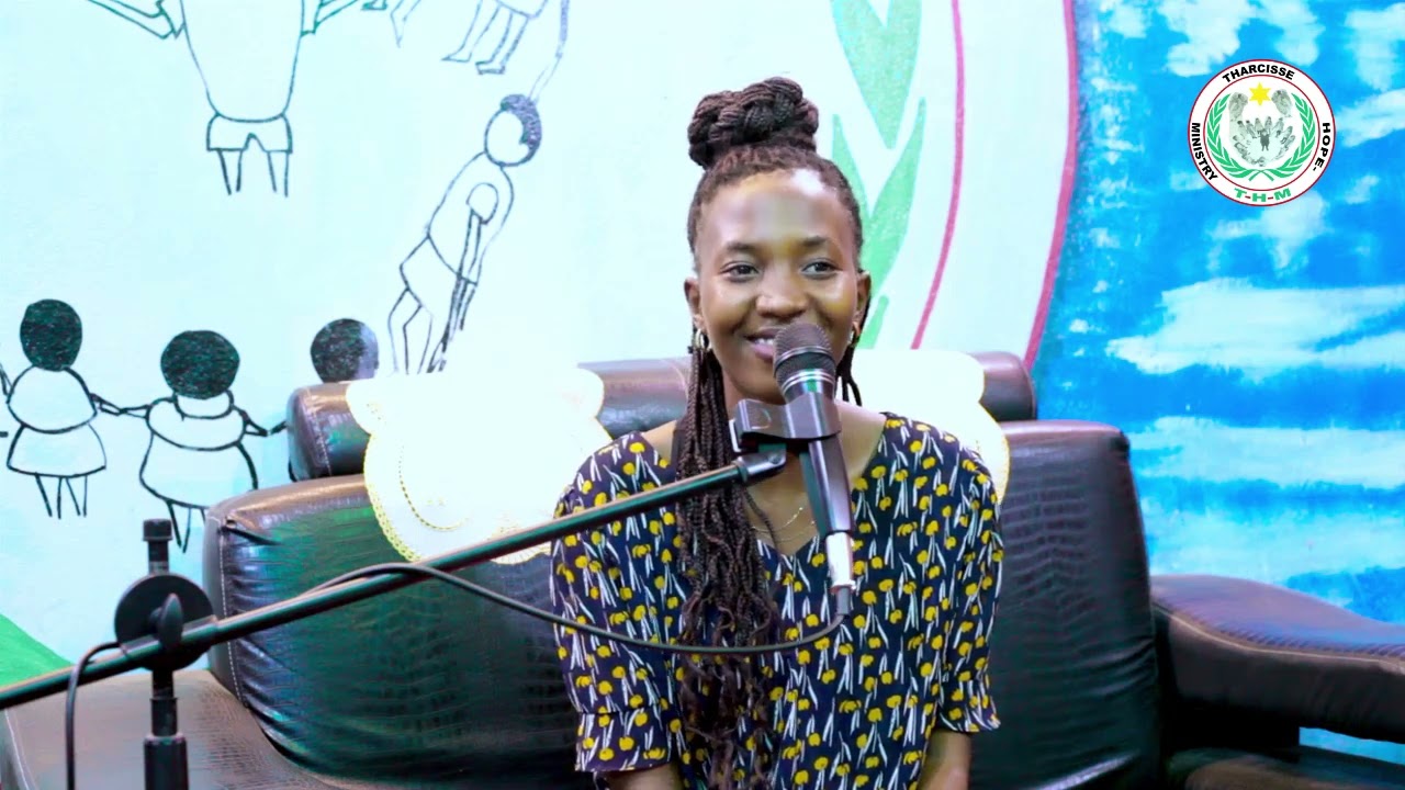 Sandrine igiraneza // ico umaze ni ico umariye abandi //yesuwee nakupenda