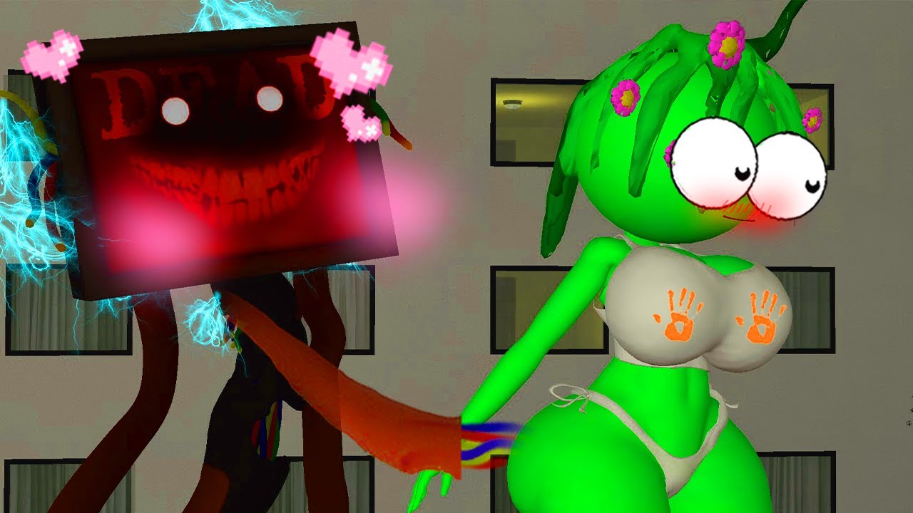 NEW SUS STORY WHAT’S INSIDE OF MISS VINERIA MOD in Garry’s Mod