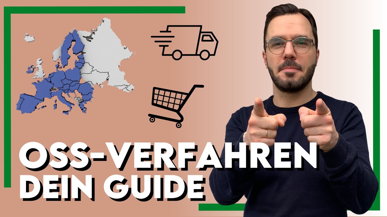 OSS-Fehler kosten dich Tausende €! One-Stop-Shop einfach erklärt!