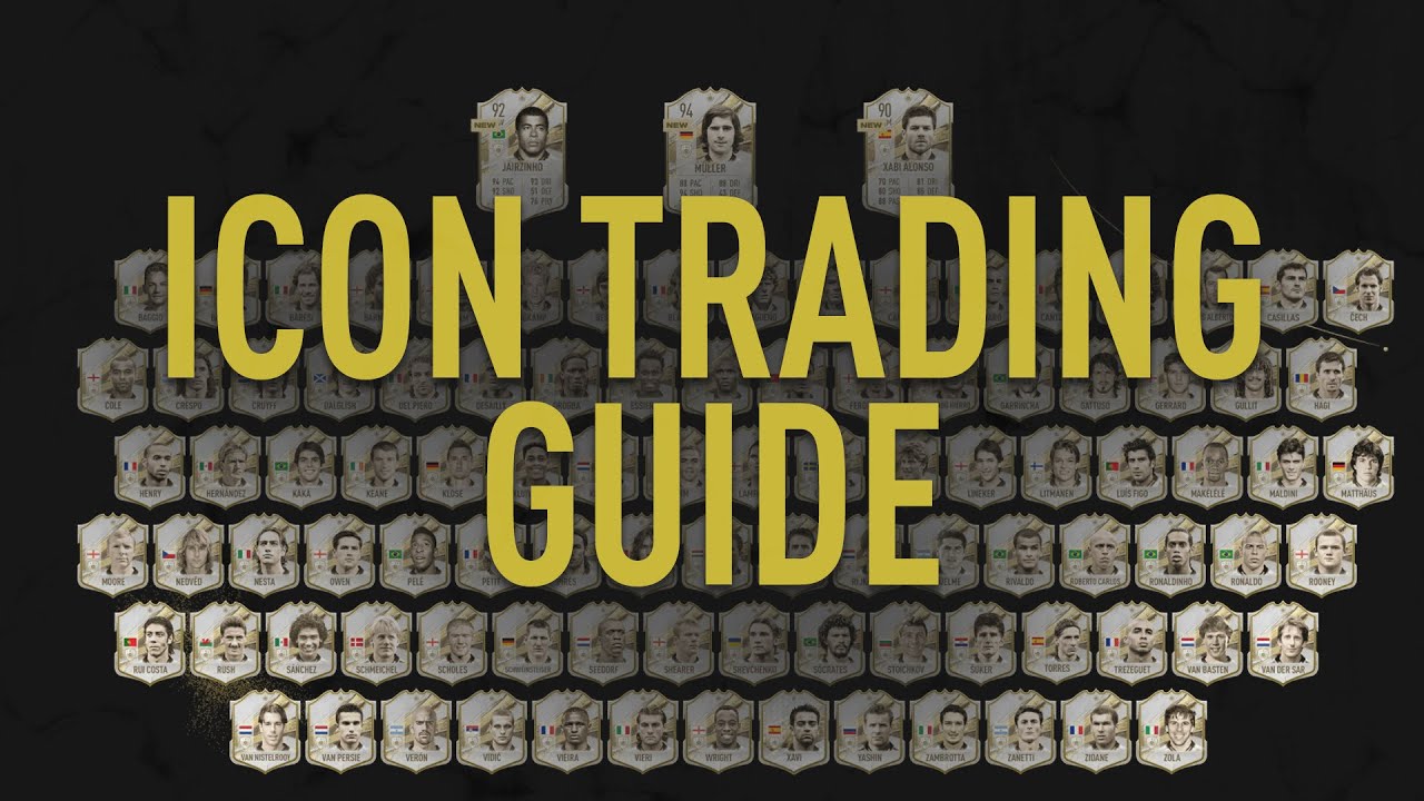 Icon Trading Guide for PC (100-150k/hour)