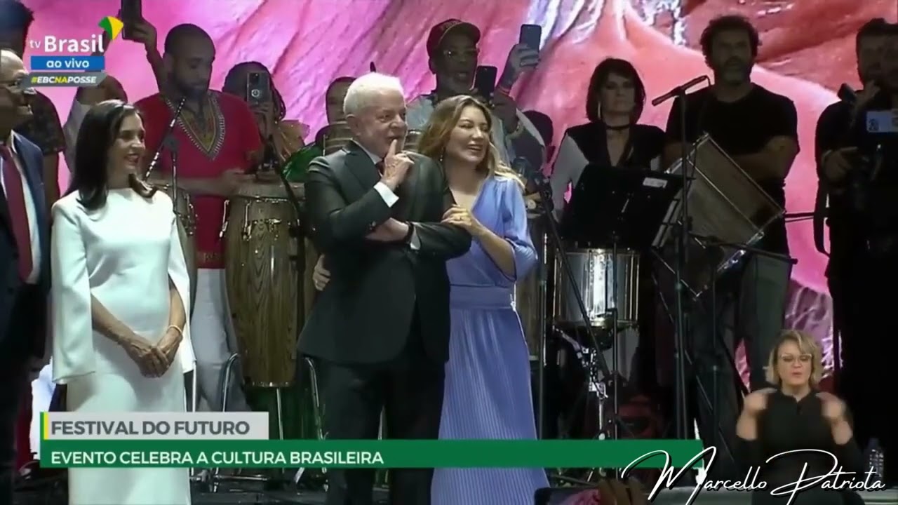 Antonio Marinho leva São José do Egito e o Pajeú para dentro da posse de Lula