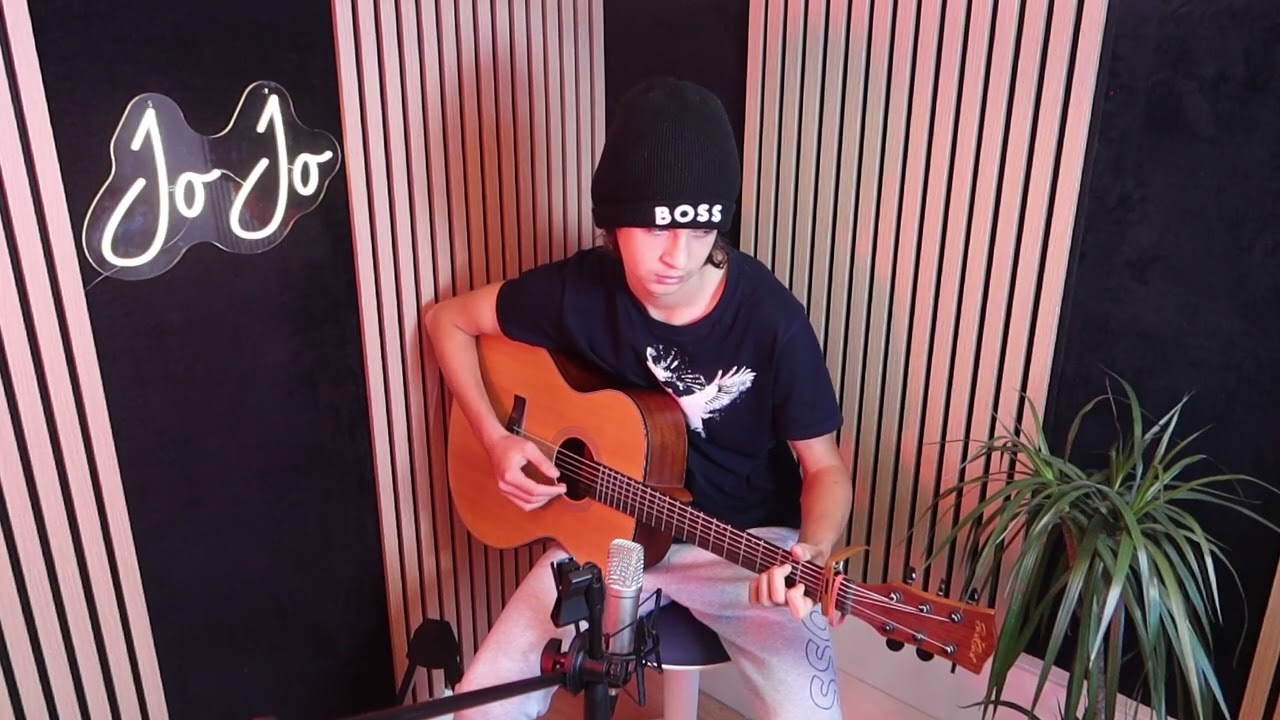 Winter spirit - Original instrumental song by JoJo Love