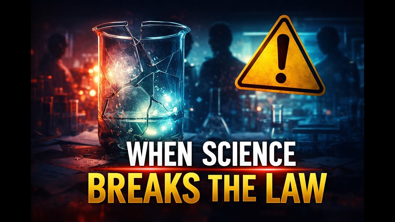 10 Scientists Convicted of Serious Crimes | When Science Crossed the Line | Odd Occasions