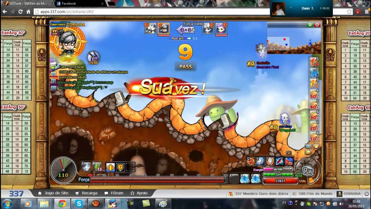 CORUJAA E patolino VS Surfistao e giovas. ultimo video por hora..