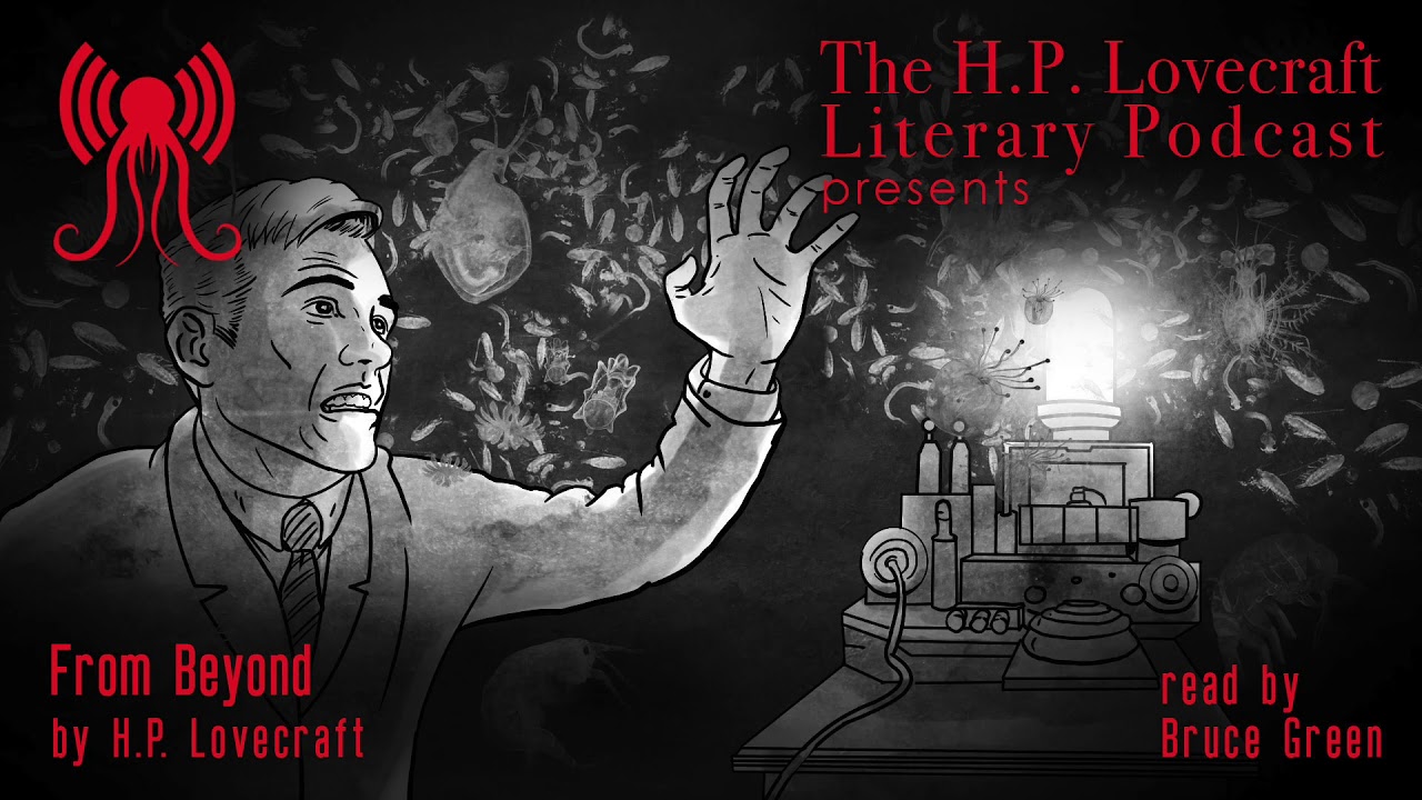 From Beyond - HPPodcraft Reading