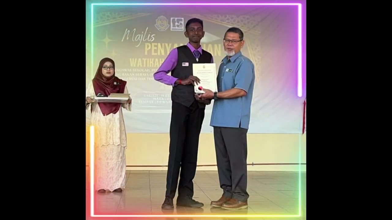 Episod 325 TVPSS SMKTI: Watikah Pelantikan Pengawas Tahun 2026