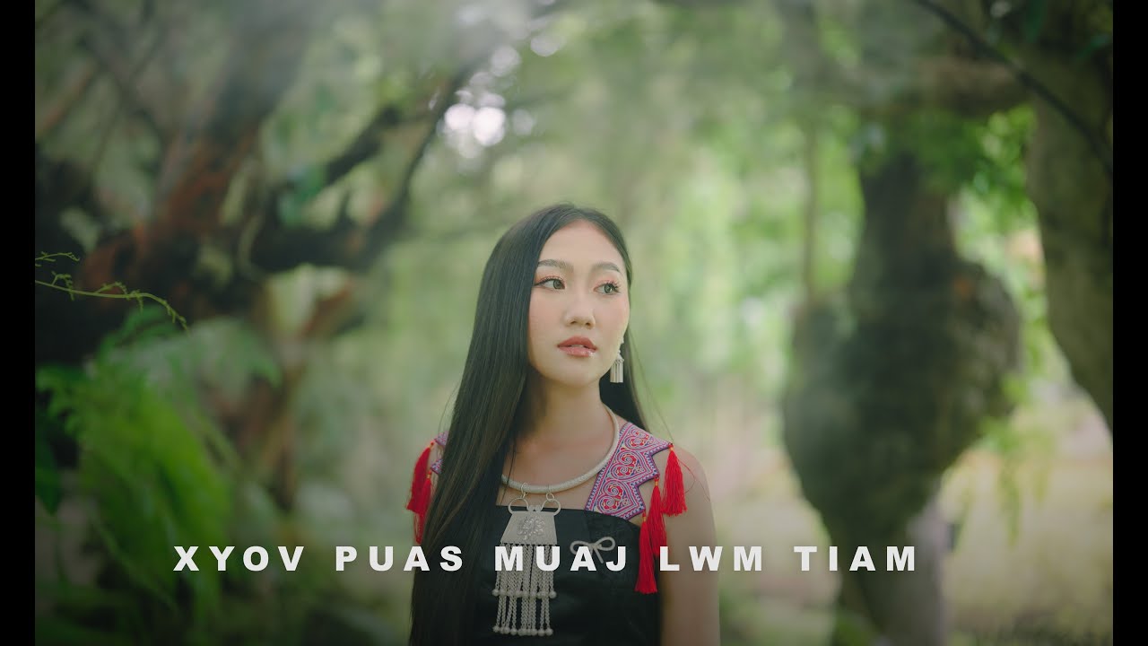 Xyov Puas Muaj Lwm Tiam  -   R-Lin Thoj [Oficial MV] cover