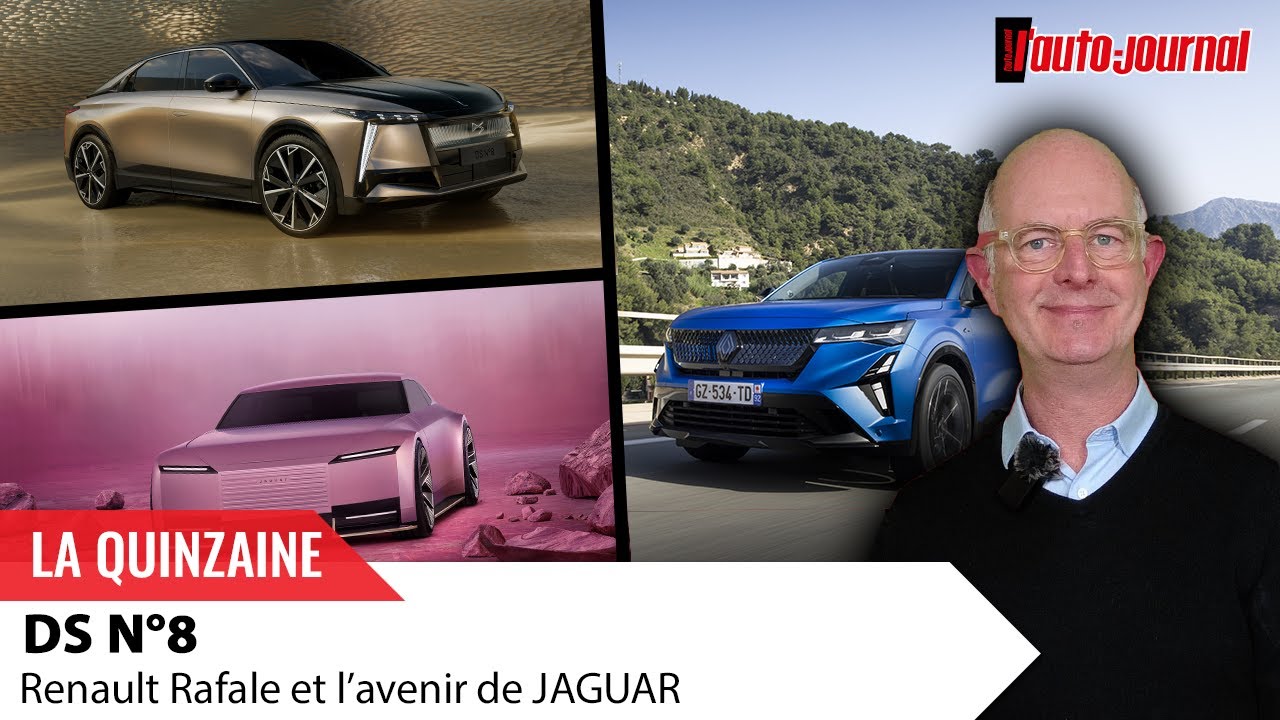 L&rsquo;avenir de Jaguar : un concept-car qui fait d&eacute;bat !