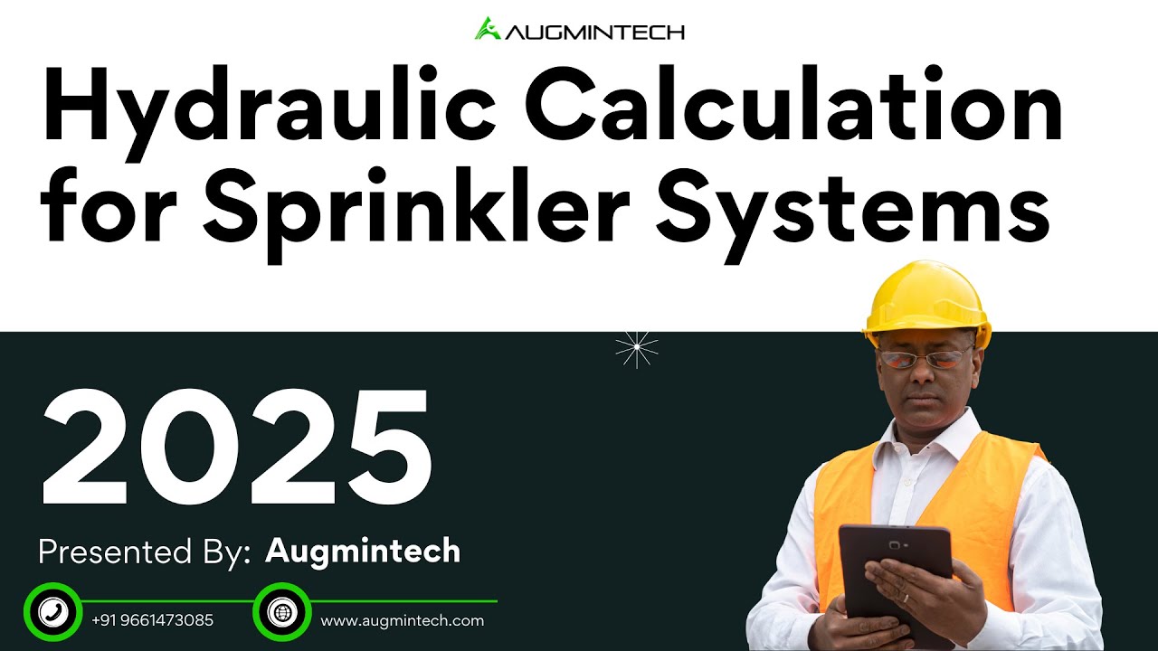Sprinkler Systems EXPERTS Use Hydraulic Calculation for MAXIMUM Efficiency