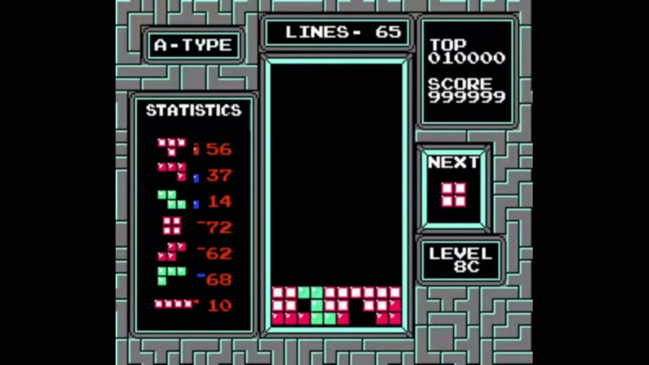 AI Breaks NES Tetris - Part 2