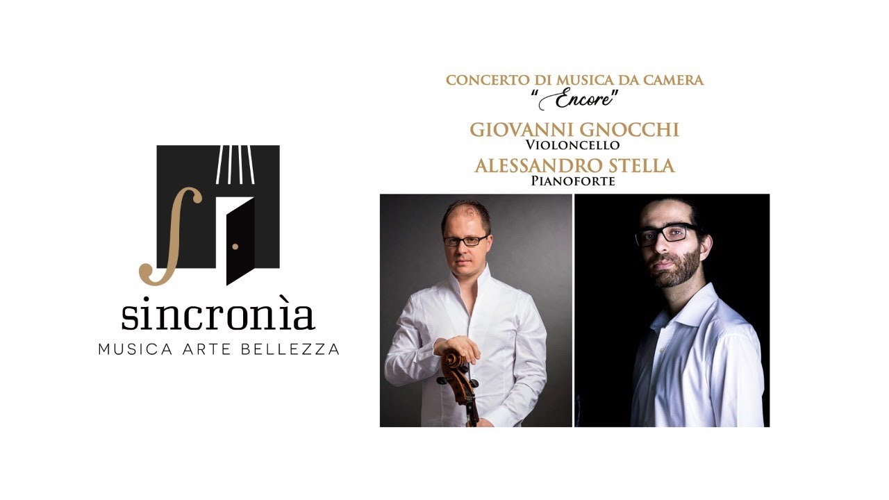 SINCRONÌA - Concerto di Musica da Camera 