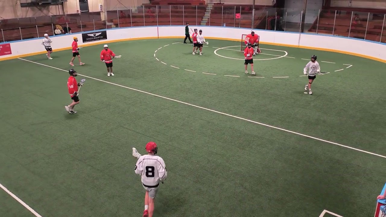 February 19, HPBL Red vs White