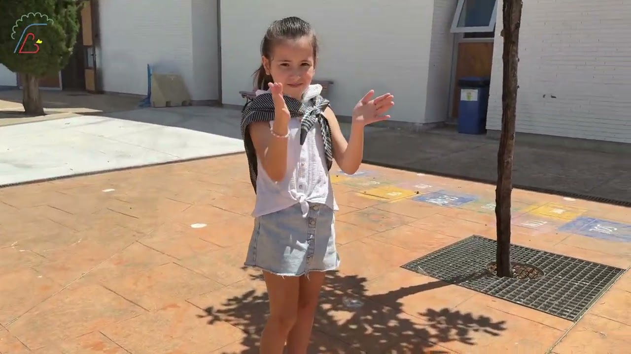 Alumnos del CEIP F&eacute;lix Grande felicitan el D&iacute;a de la Regi&oacute;n con un v&iacute;deo