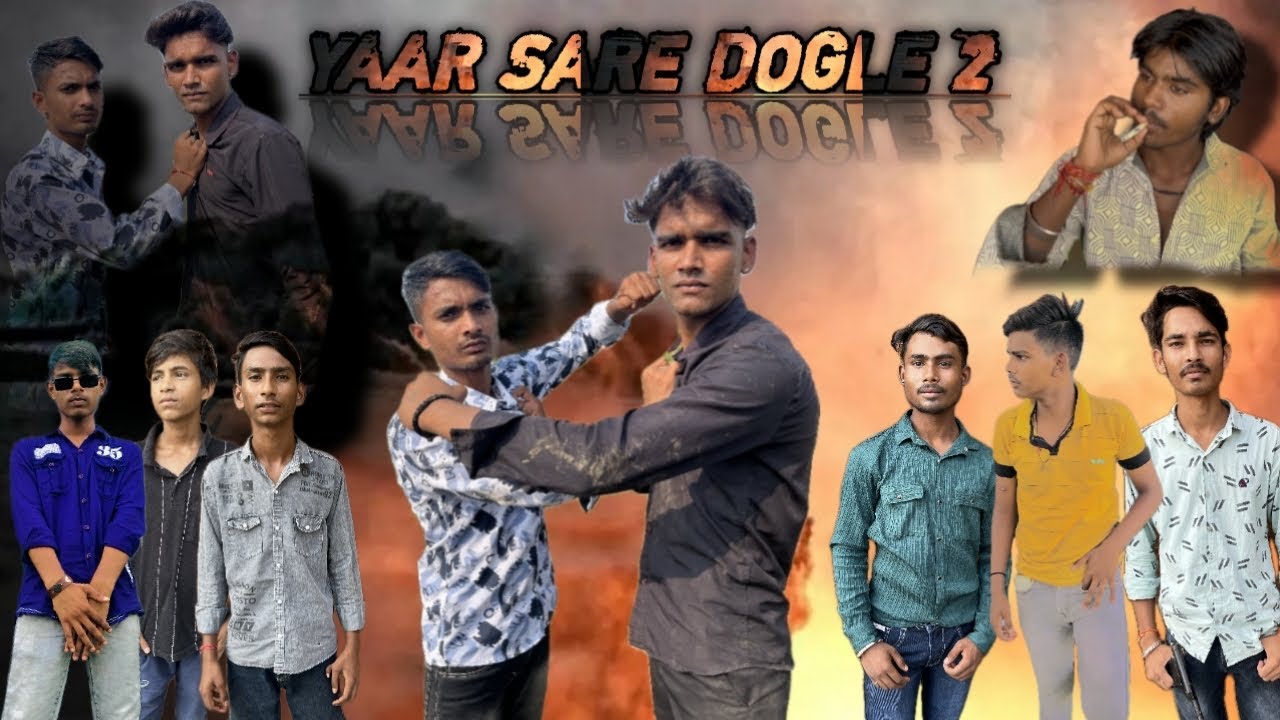 Yaar sare dogle part 2 || Gangster Life || yaar Matlabi ||@TalentFirstComedy