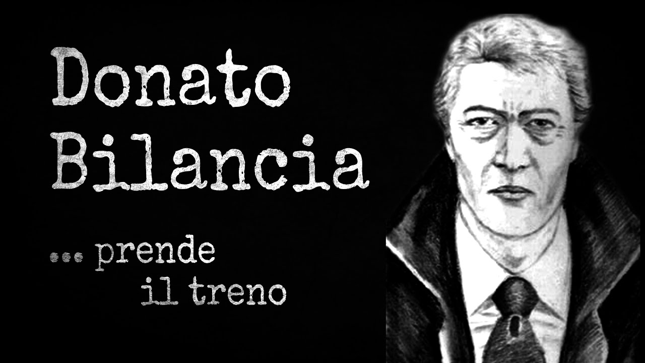 La storia di Donato Bilancia, quello dei treni...