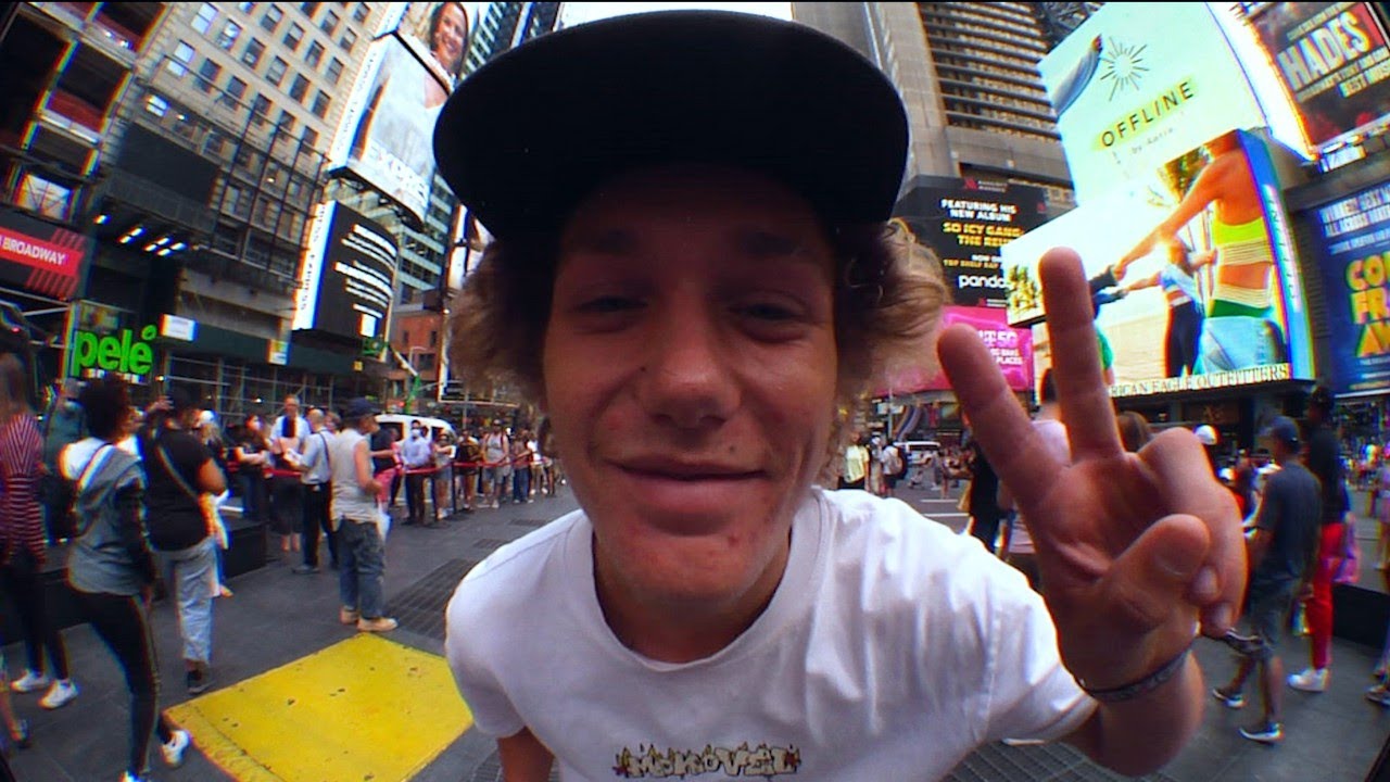 KAI SAUNDERS - NYC BSIDES