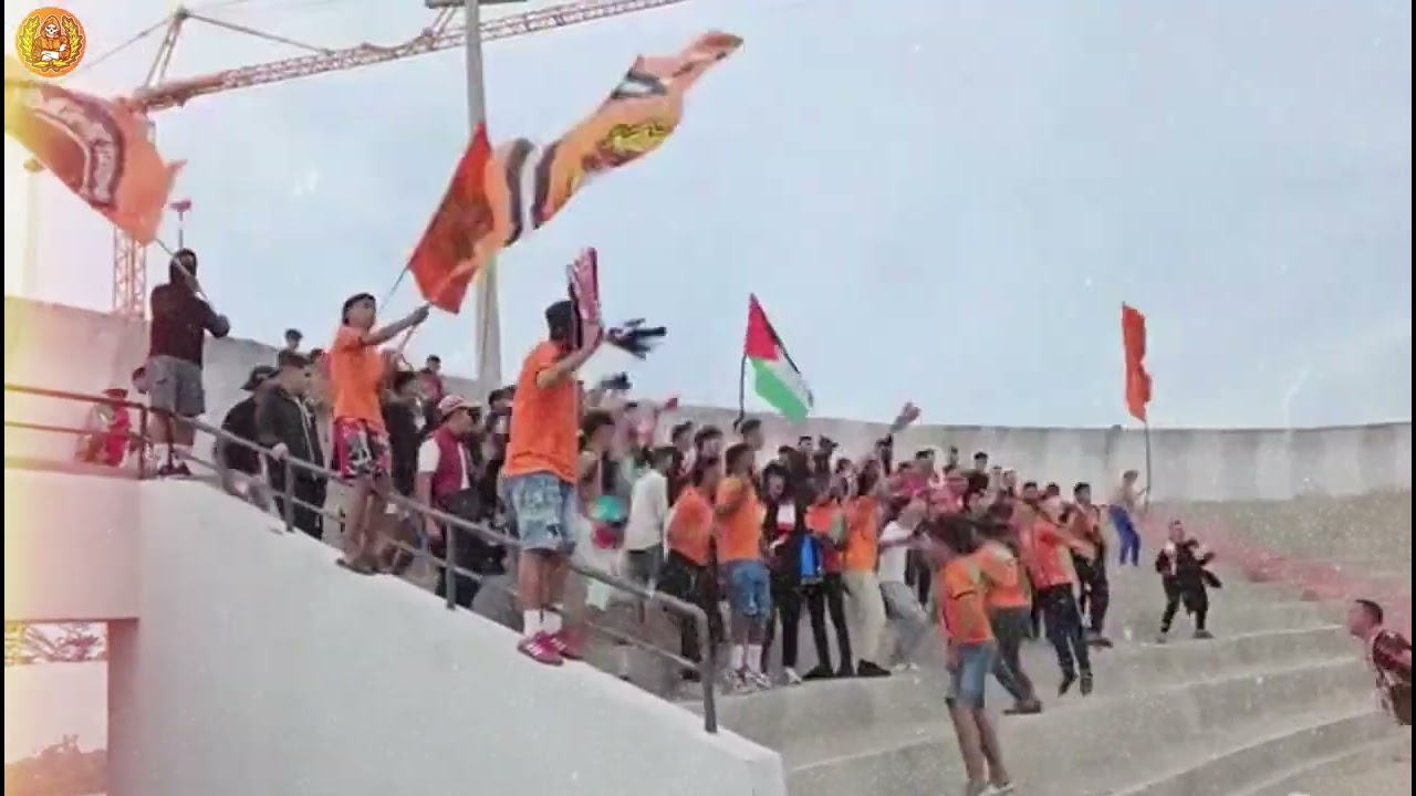 Groupe supporters El Guerdane boys Essouira Match