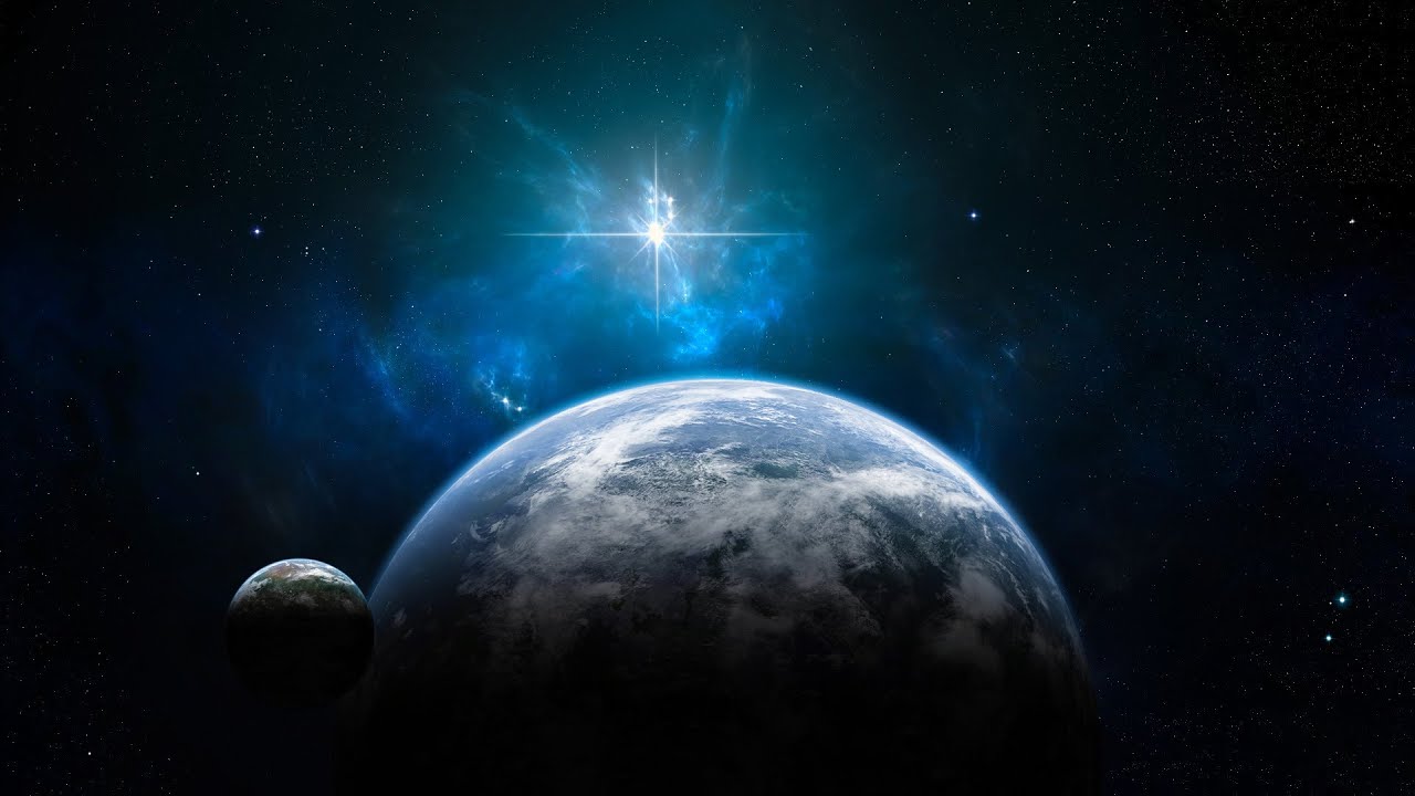 【6th Chakra】第６チャクラ、第三の目を活性化するＢＧＭ　宇宙意識　直観力　第六感　記憶力　成功イメージの具現化　852ｈｚ