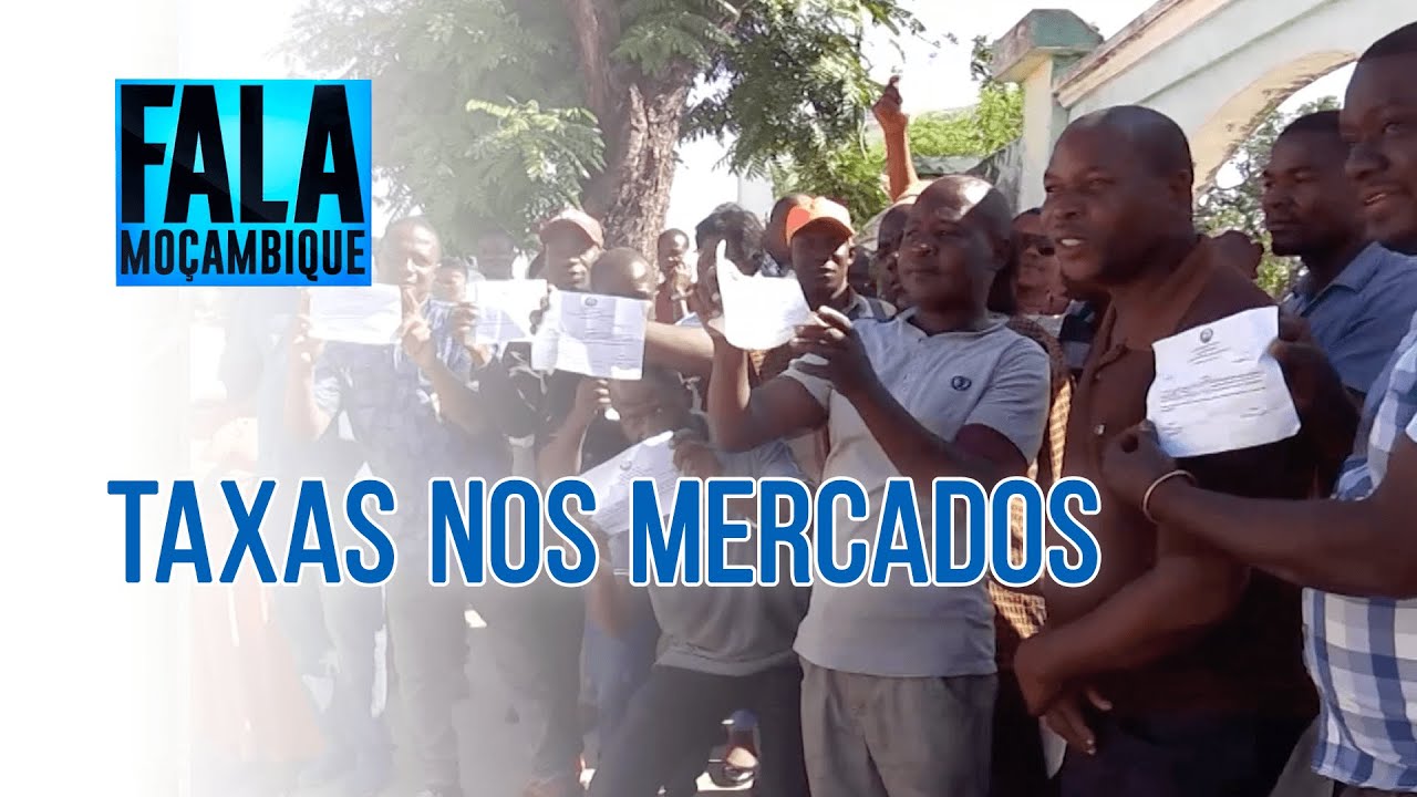 Frelimo considera inconstitucionais e Araújo diz são necessárias em Quelimane @PortalFM24