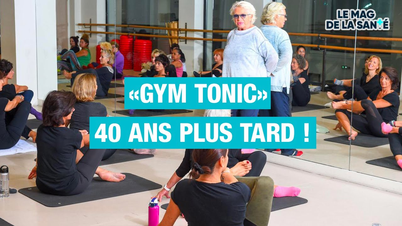 🤸‍♀ VÉRONIQUE continue la gym ! - Allo Docteurs