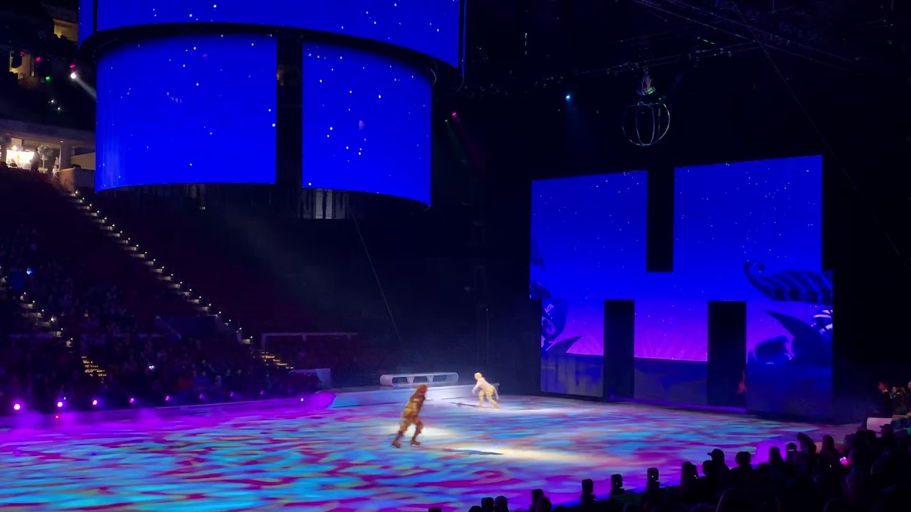 Disney On Ice Road Trip Adventure 2019 Lion King