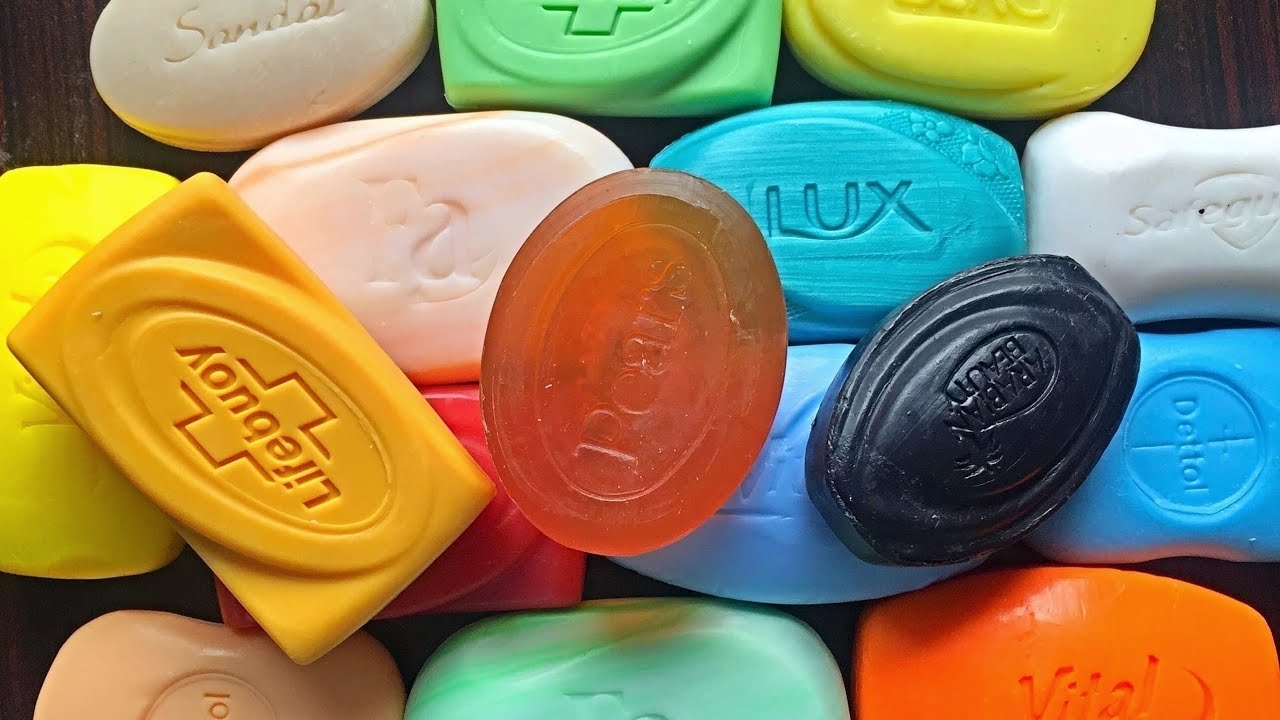 ASMR | Soap opening HAUL | Unpacking soap | Распаковка мыла | АСМР мыла | Satisfying Video | 1787 |