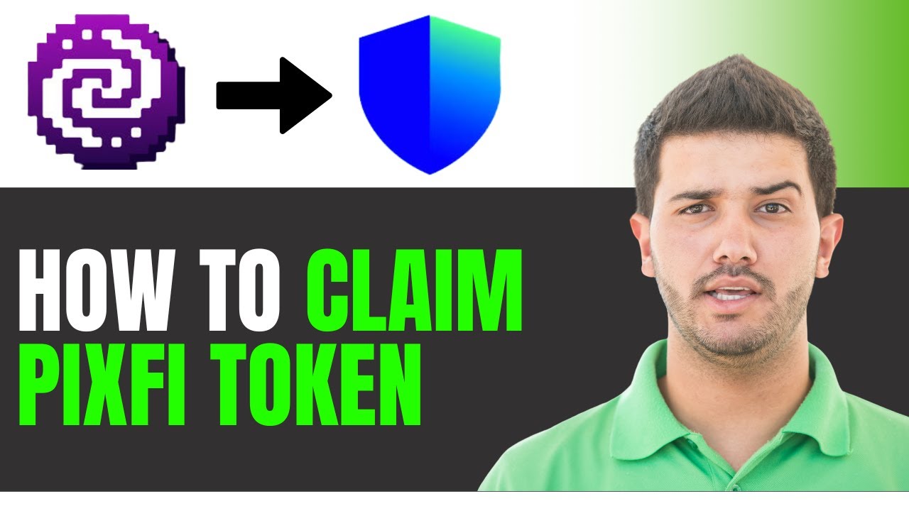 How to Claim Pixfi Token in Trust Wallet BEST METHOD