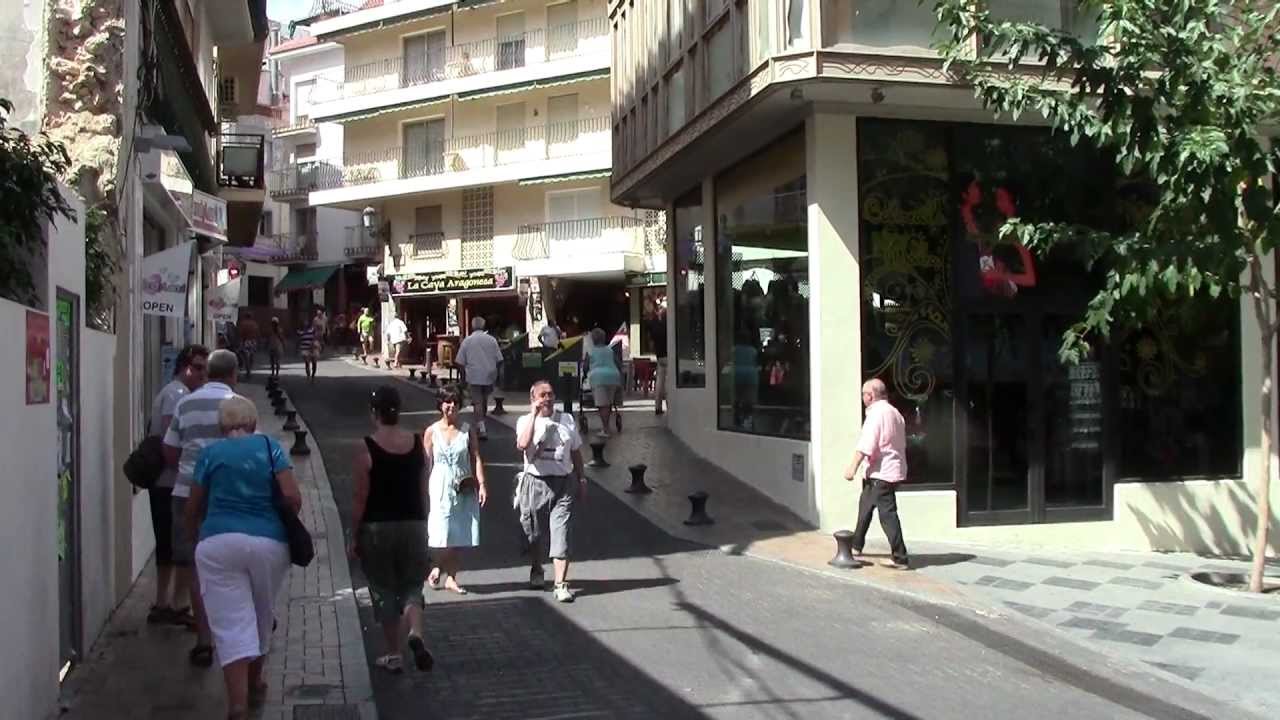 Benidorm Old Town