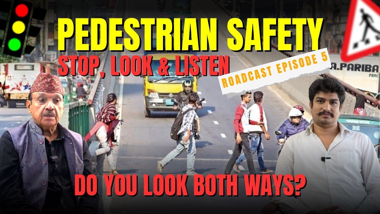 Pedestrian Safety in India – Ep 5 | Are You Crossing Safely? | जानलेवा लापरवाही