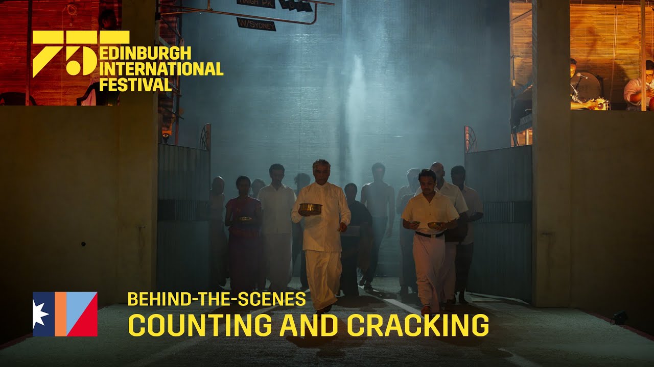 Behind-the-scenes of Counting and Cracking | 2022 International Festival