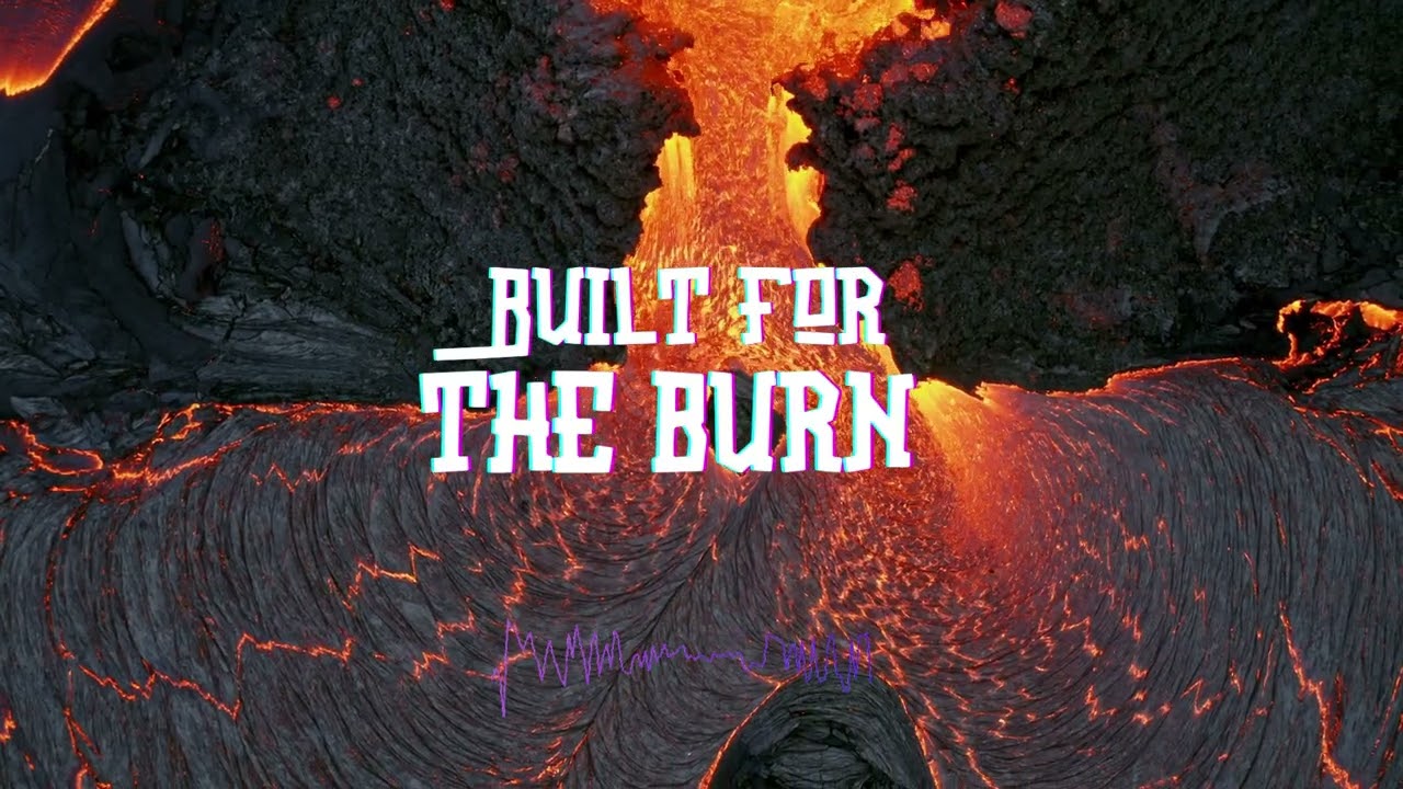 Built for the Burn 🔥 | Motivation • Discipline • Grind Mindset • War Energy