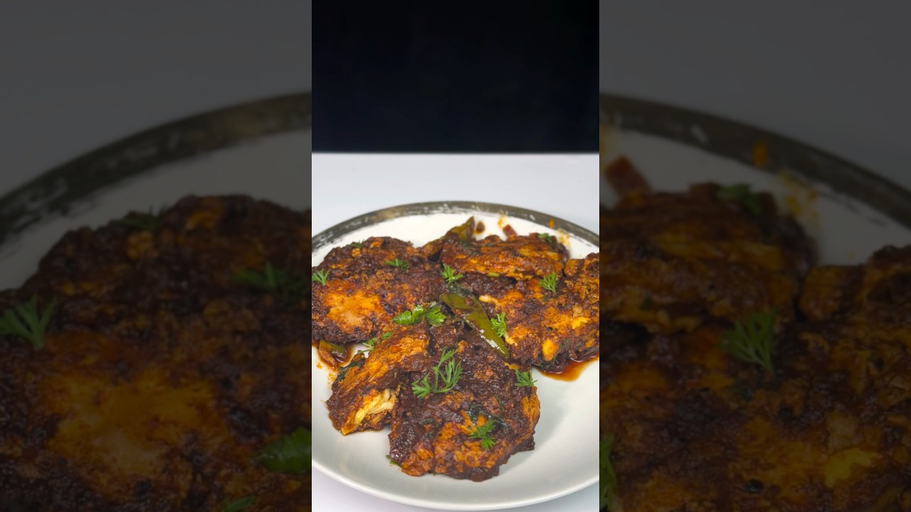 Hyderabadi Egg Masala #shorts