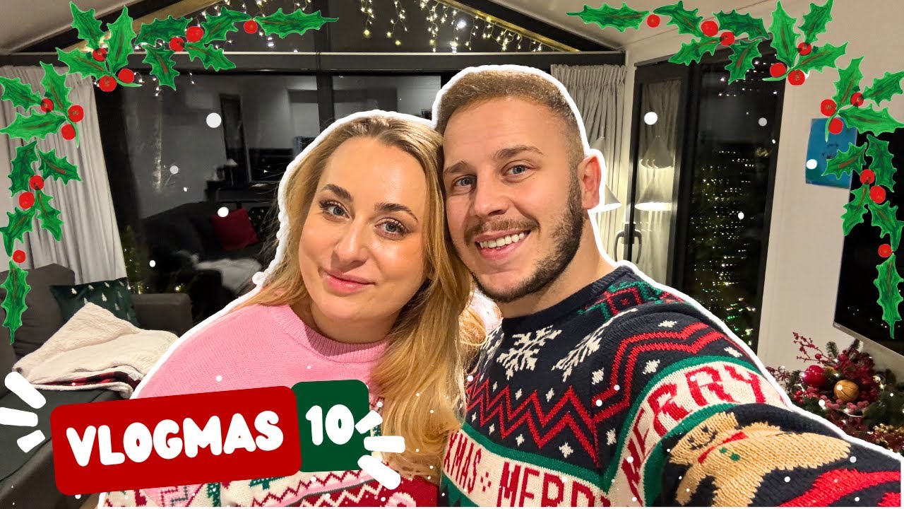 KUPUJEMY PREZENTY 🎁 SZALEŃSTWO W LEGO #VLOGMAS 10