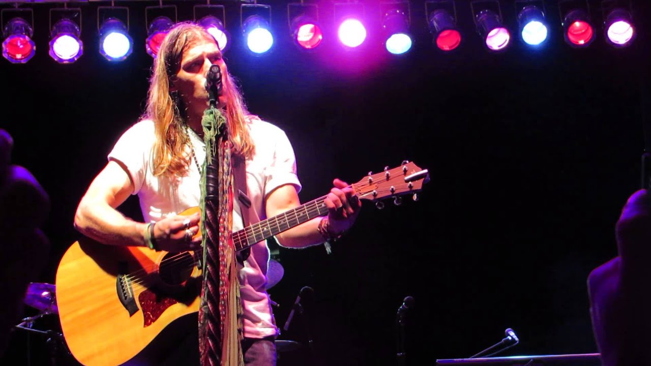 Blown Away By You (Acoustic)