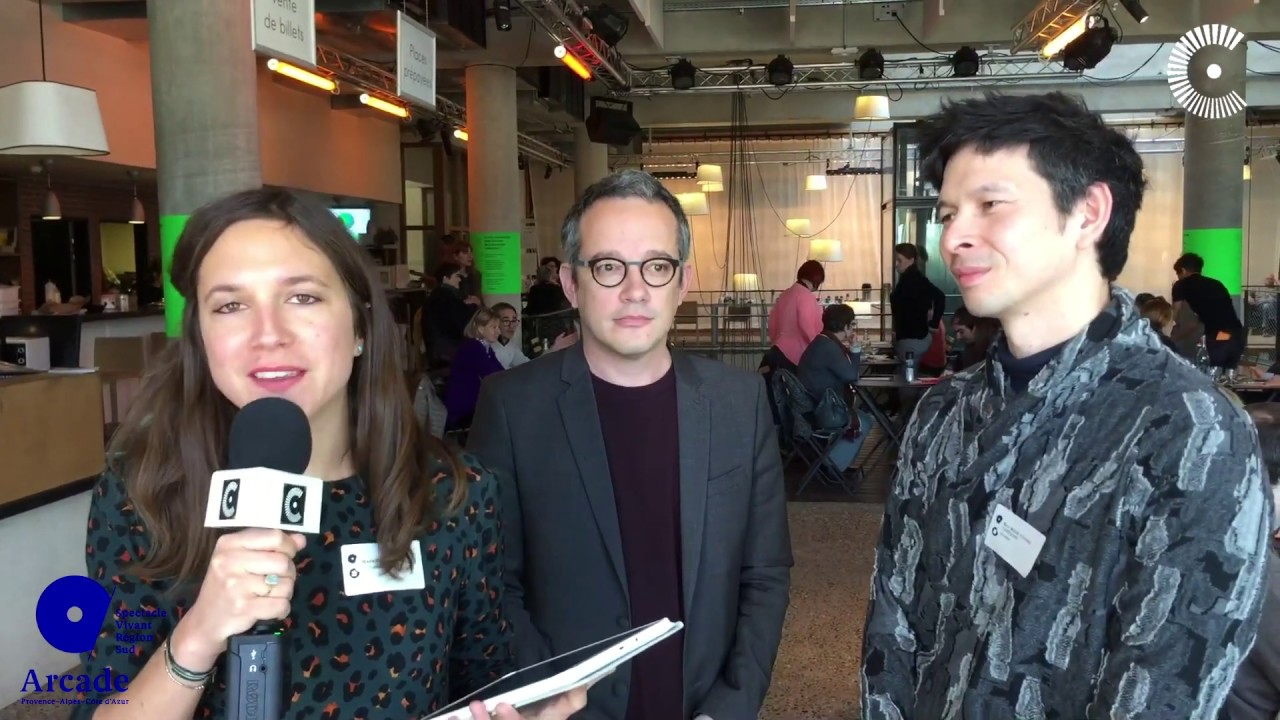 Des créations artistiques à réinventer ? Eli Commins et Eric Minh Cuong Castaing