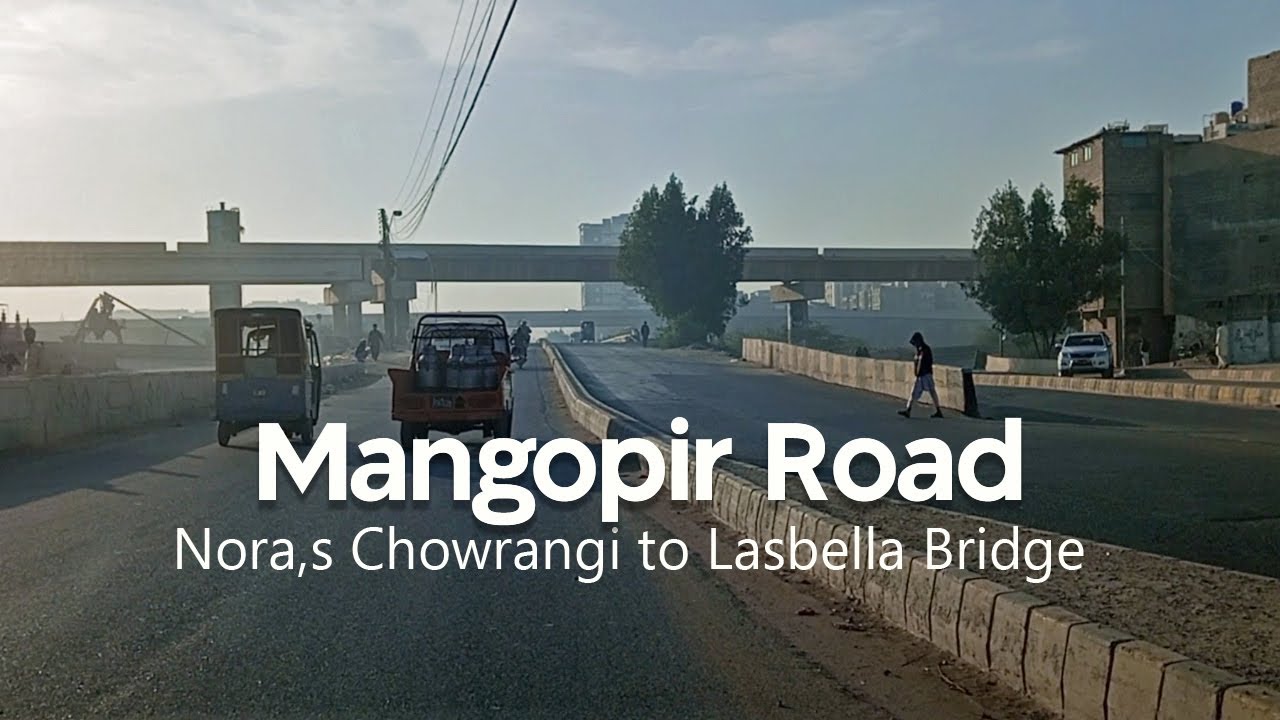 Mangopir Road Part 2, 16th January 2023