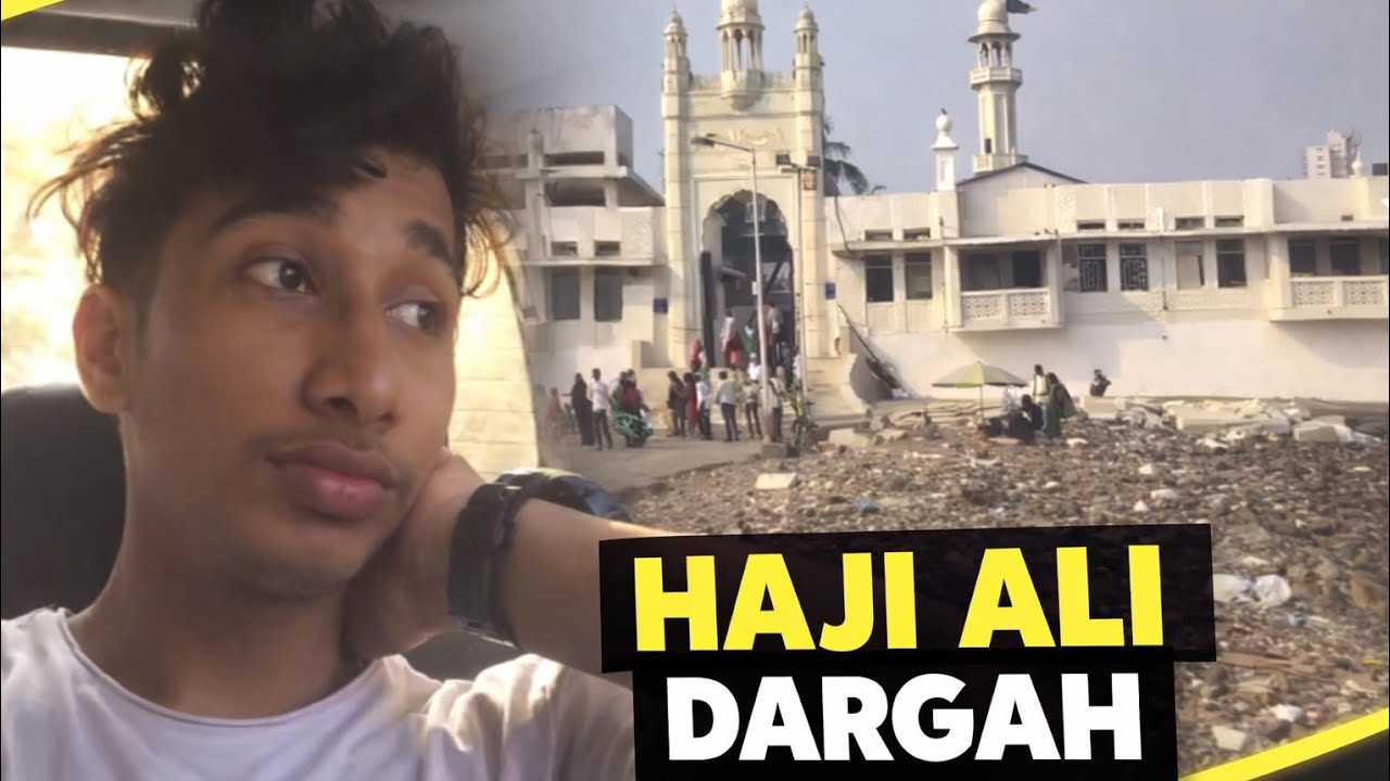 MY NEW VILOG HAJI ALI | ASLAM ZEHEN 😱