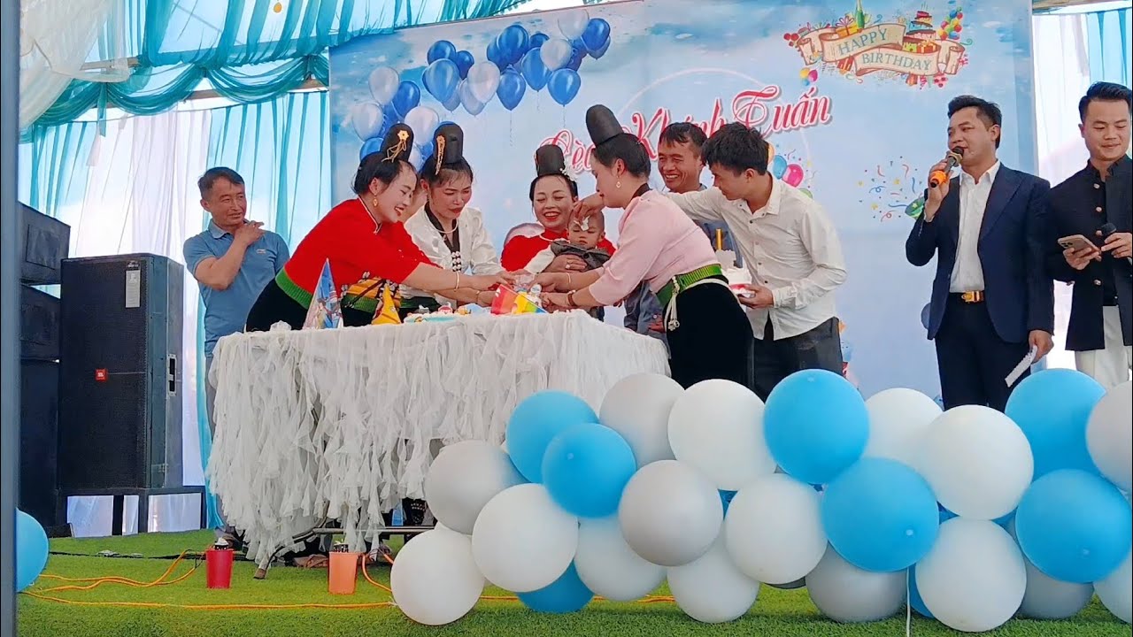 Chúc mừng sinh nhật cháu chăm năm mạnh khỏe ❤️❤️❤️❤️🎉🎉