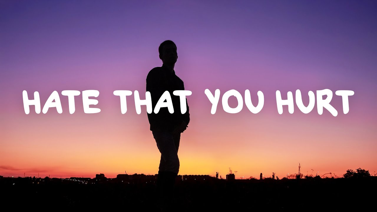 Lachie Gill - Hate That You Hurt (Lyrics)