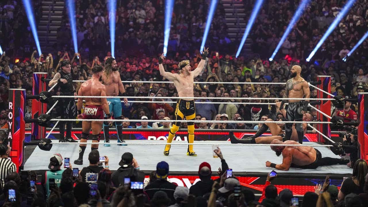 2023 Men&rsquo;s Royal Rumble FULL MATCH | Royal Rumble 2023