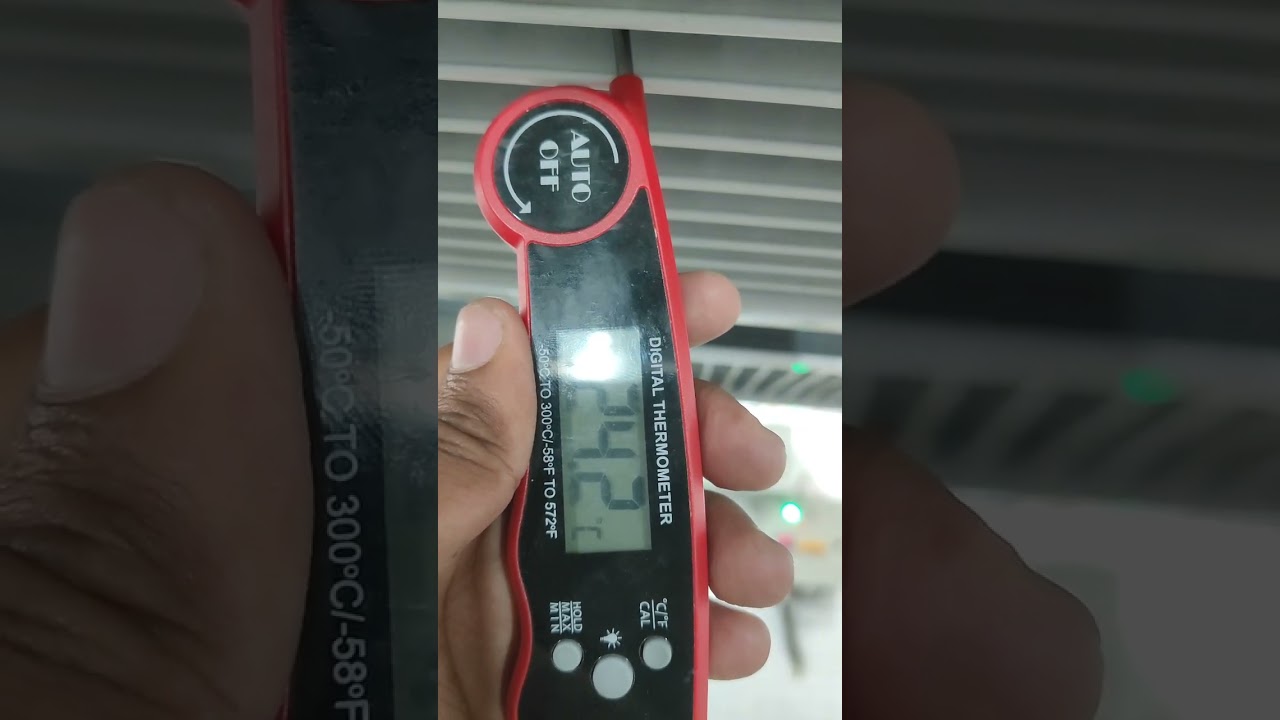 Grill Temperature at ivy Estate Eatclub Brands Private Limited 