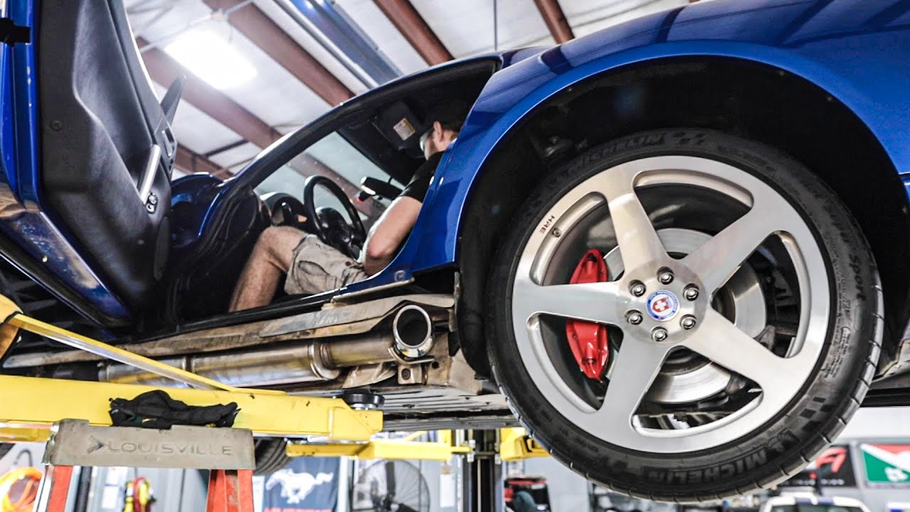 The Viper FINALLY got a Corsa Exhaust & Yes, it sounds INSANE!