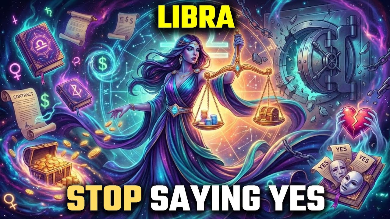 LIBRA: THE "NICE PERSON" SYNDROME IS DESTROYING YOU (AND YOUR BANK ACCOUNT) ⚖️ 💸🛑