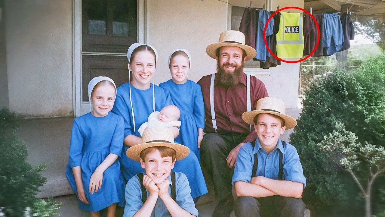 Amish Family Vanished in 1992 — 10 Years Later the Community Spots a Crucial Detail…