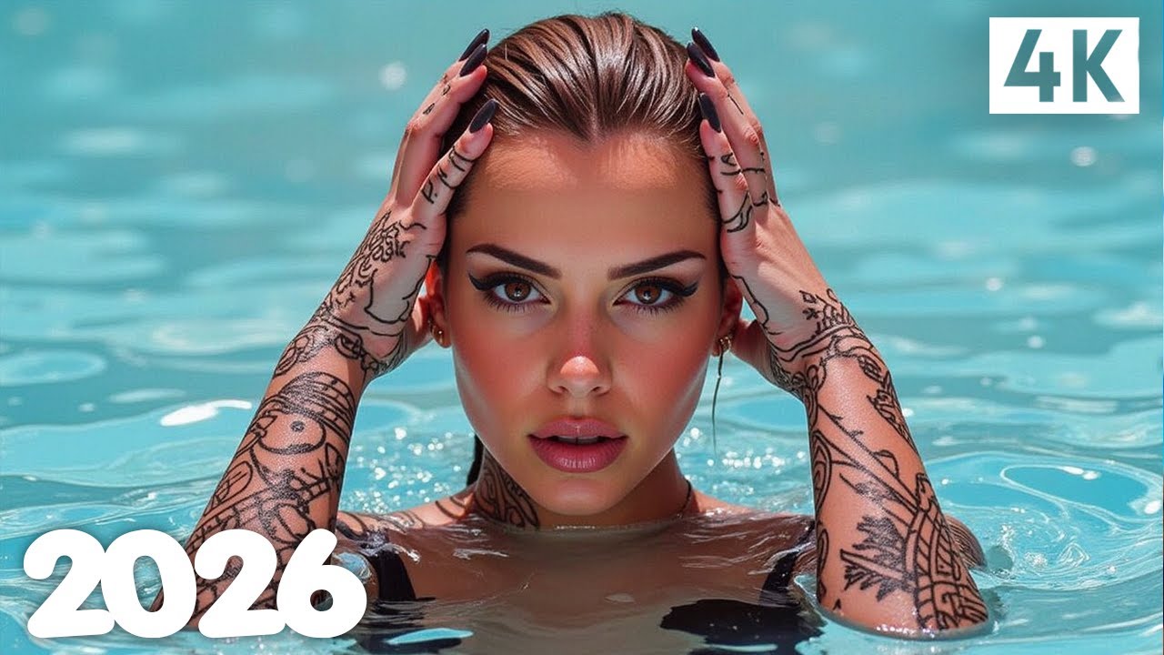 Música de Verano 2026🌞Chill Deep House Mix🍓Justin Bieber, Kygo, Marshmello, Avicii & Coldplay Style