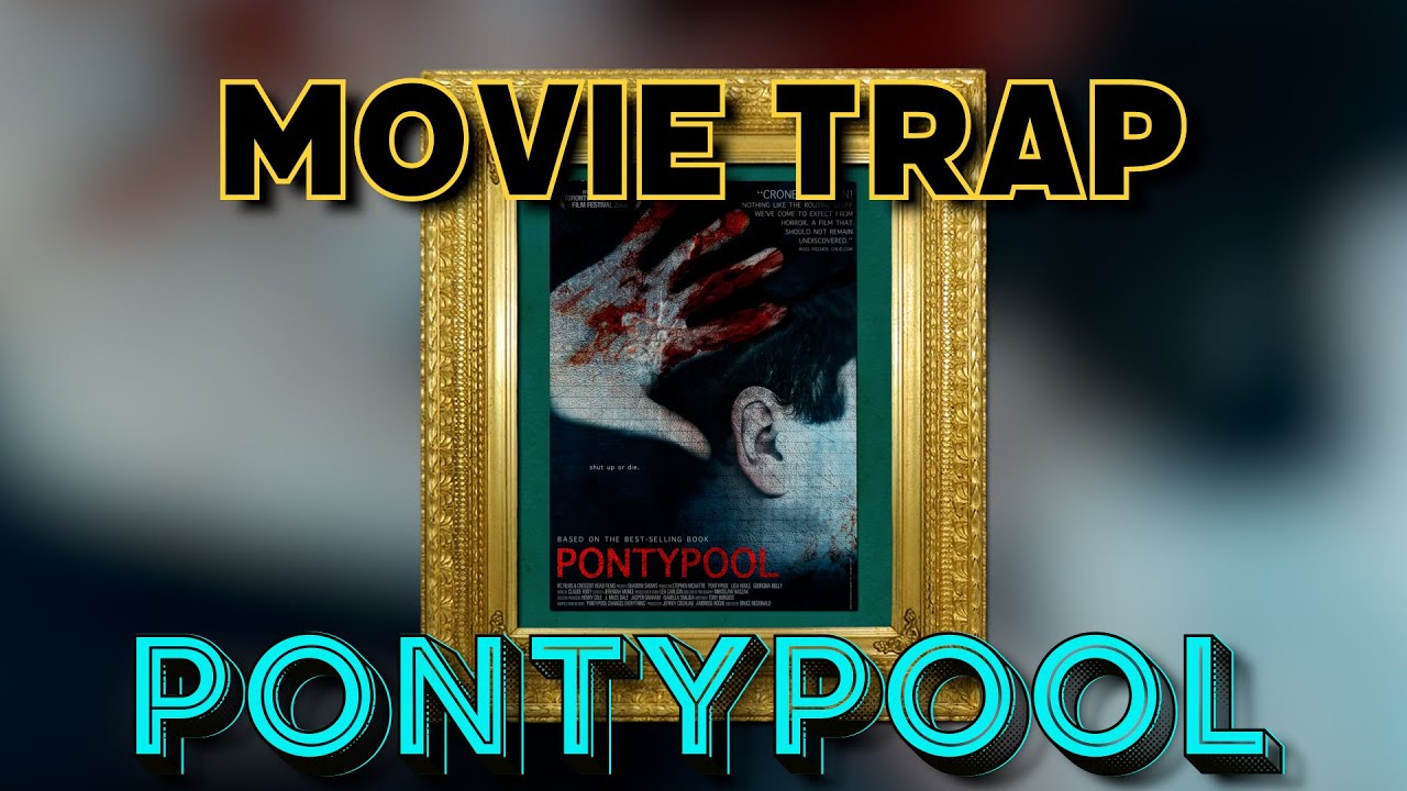 Movie Trap Podcast - Pontypool (2008)