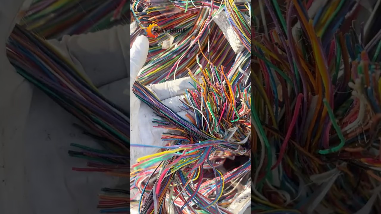 From Jelly Cable to Pure Copper&mdash;See the Magic!