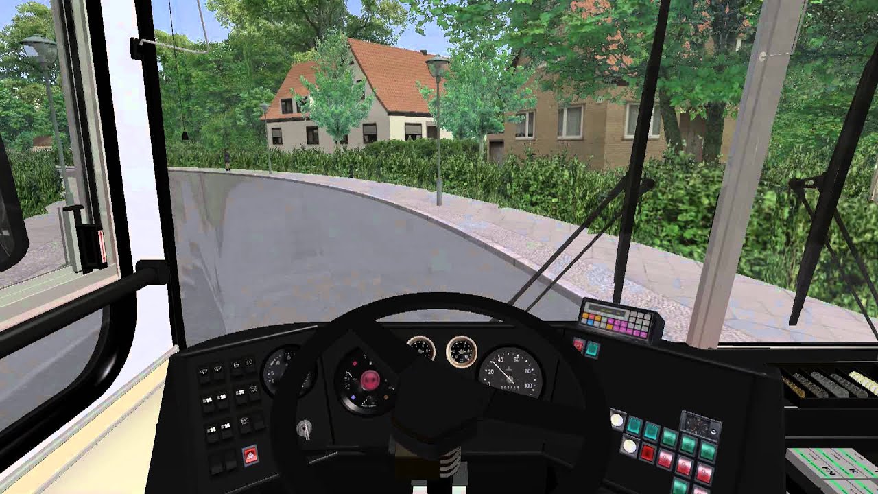OMSI - Ikarus 263 - v0.8.7